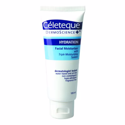 CELETEQUE - Celeteque Dermo Science Hydration Facial Moisturizer 100ml image